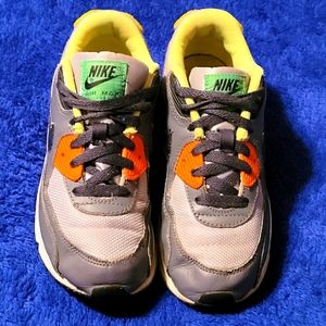 Boys NIKE AIR MAX 90